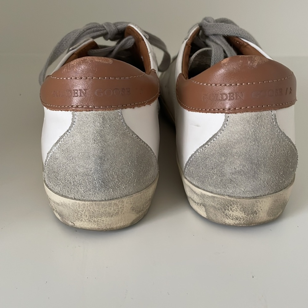 SOLD Golden Goose | Superstar Low Top Sneaker - Picture 5 of 8